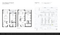 Unit 144 Beach Park Ln # V39 floor plan